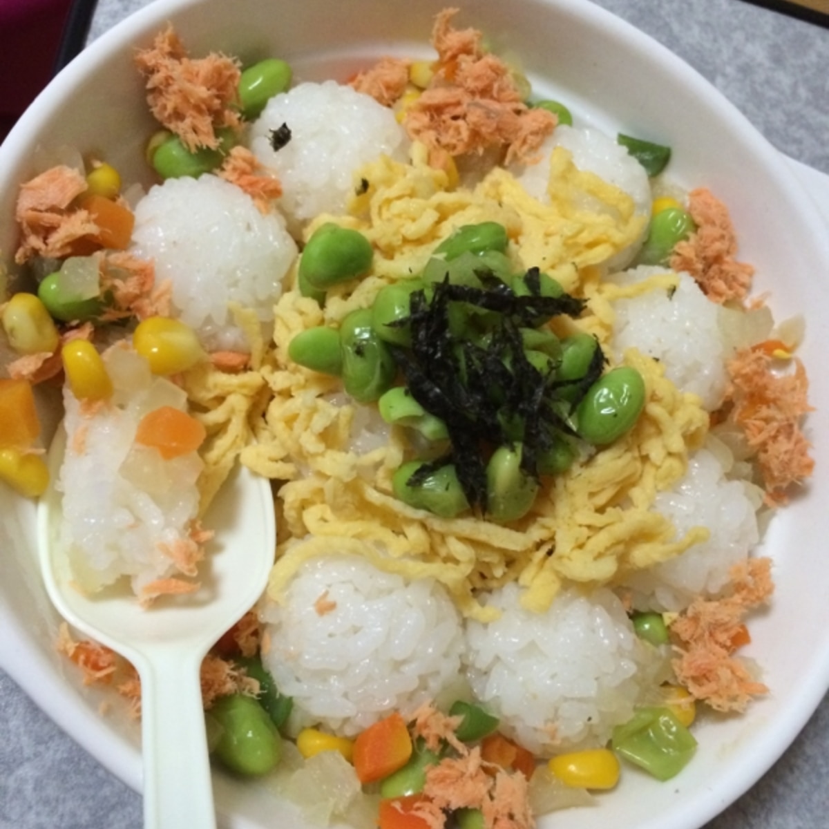 幼児食ちらし寿司 レシピ 作り方 By W しー 楽天レシピ 幼児食ちらし寿司 レシピ 作り方 By W しー 楽天レシピ